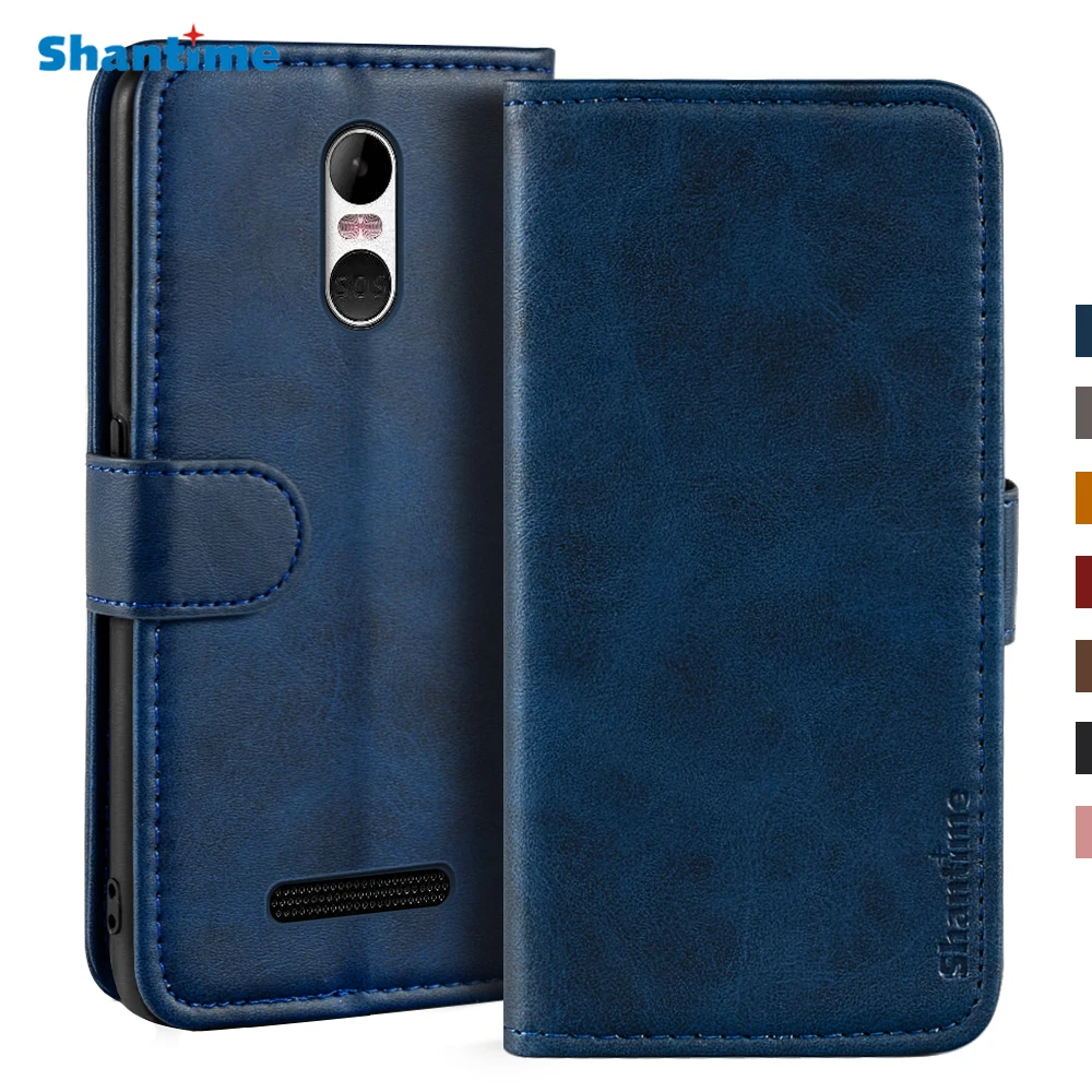 Case For Brondi Amico Smartphone 4G Case Magnetic Wallet Leather Cover For Brondi Amico Smartphone 4G Stand Coque Phone Cases