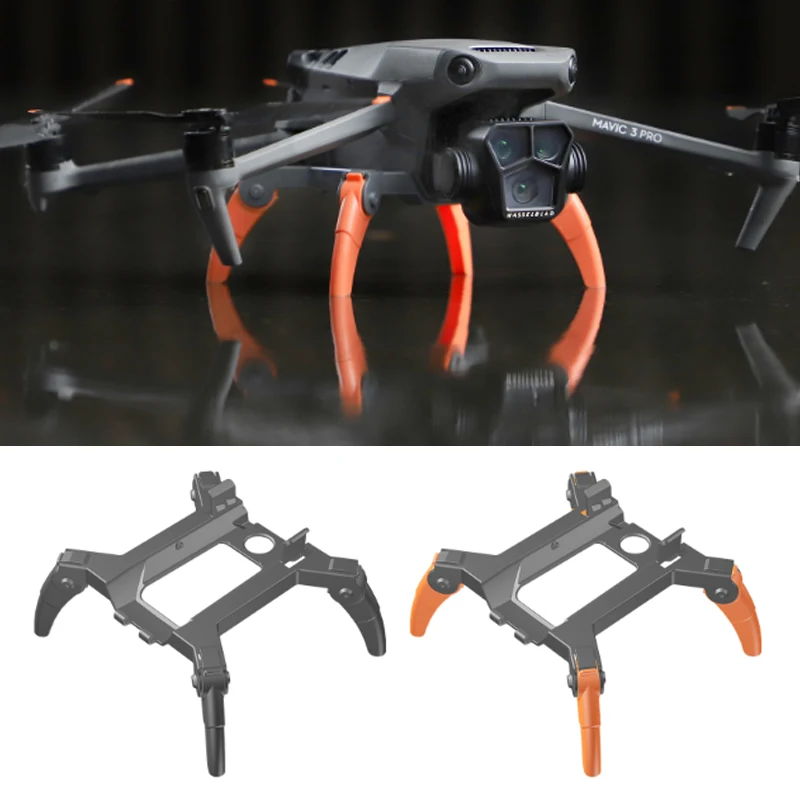 

Foldable Increased Landing Gear For Mavic 3 pro Extension Support Legs Protector for DJI Mavic 3 Pro Accessories