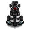 1642PCS Technical F1 W14 E Performance Building Blocks Super Race Car Assembly Model 1：8 Vehicle Toys Boys Christmas Gift 3