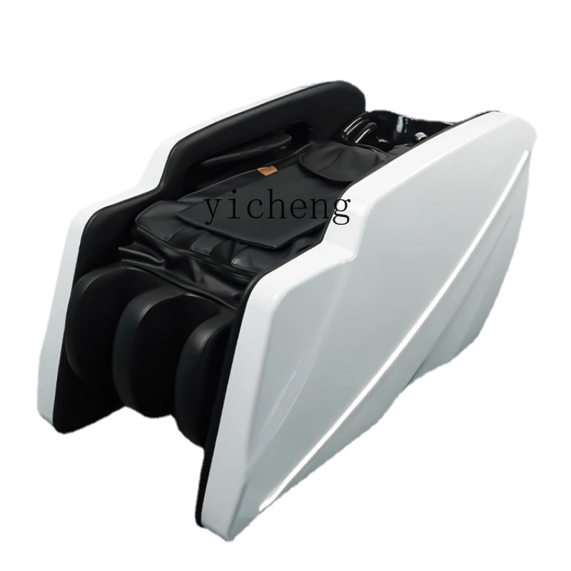

Zk Retro Classic Automatic Massage Chair Head Therapy Bed Water Circulation Fumigation Beauty Bed