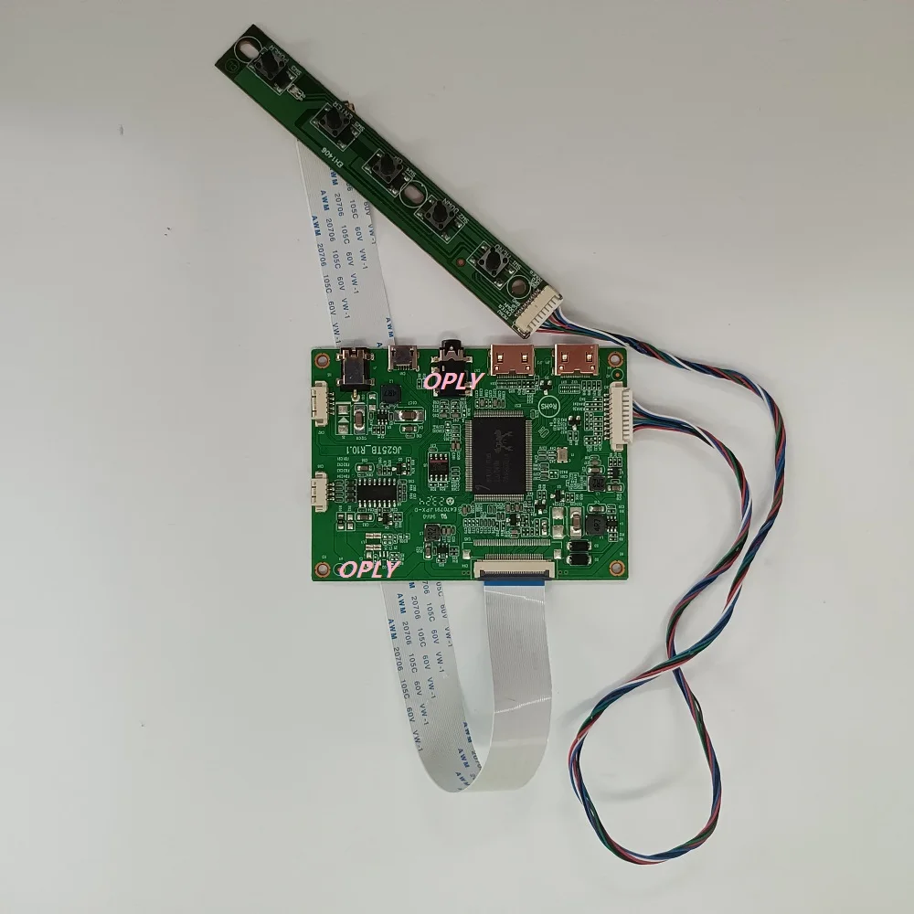 

Плата контроллера EDP 2K для фотографий, Φ x Micro USB Mini 2 HDMI-совместимая панель