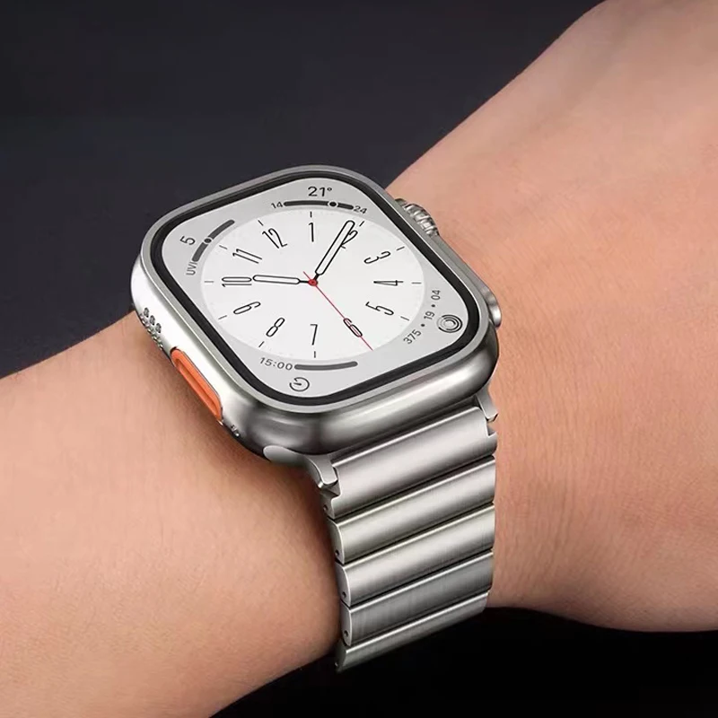 Apple Watch Series Ultra 8 7 6  ƼŸ Ż  iWatch 49mm 45mm 44mm 42mm 41mm 40mm 38mm, ü Ʈ