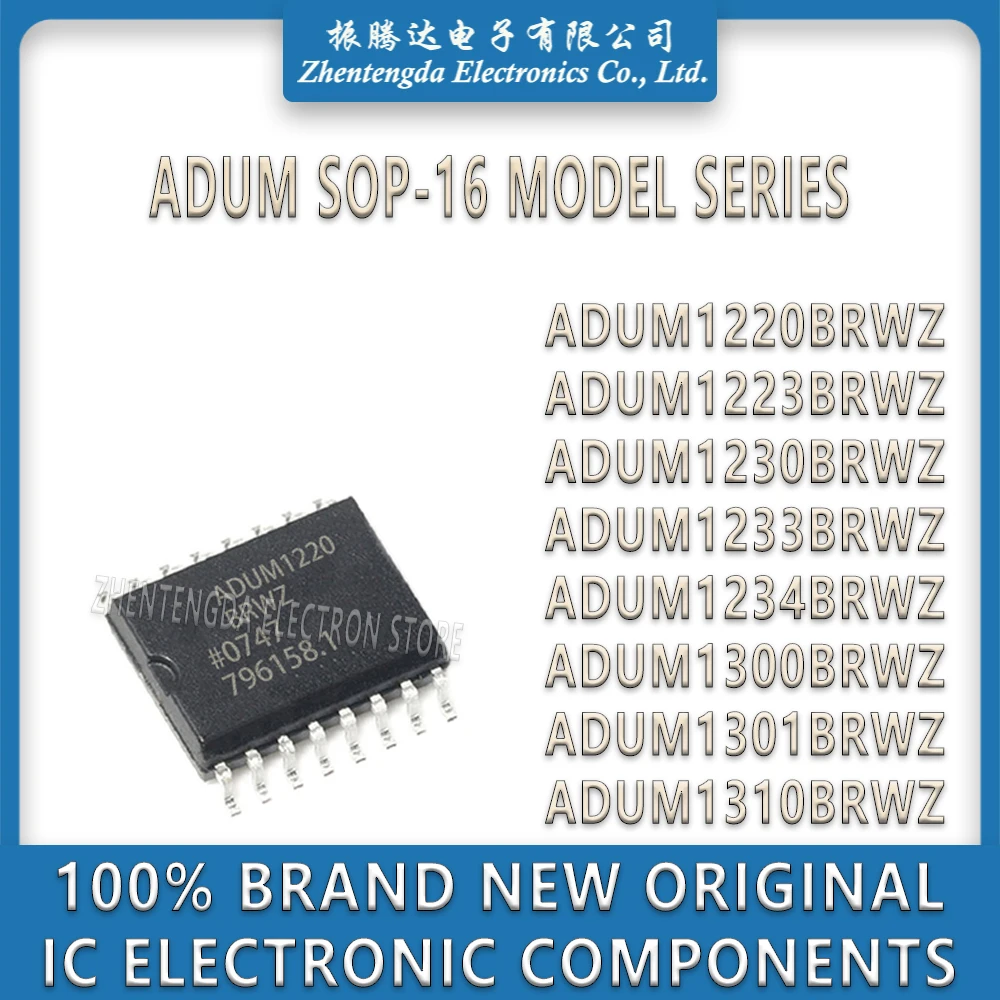 ADUM1220BRWZ ADUM1223BRWZ ADUM1230BRWZ ADUM1233BRWZ ADUM1234BRWZ ADUM1300BRWZ ADUM1301BRWZ ADUM1310BRWZ ADUM1220 ADUM1300