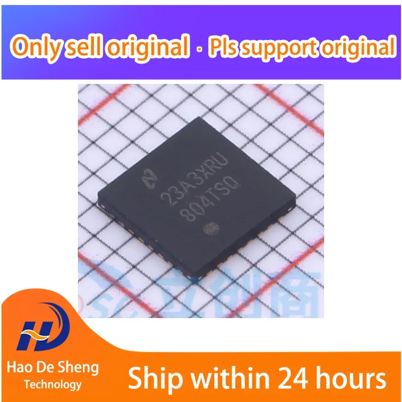 

10 шт./партия DS90LV804TSQX/NOPB WQFN32 804TSQ новая Оригинальная фотография
