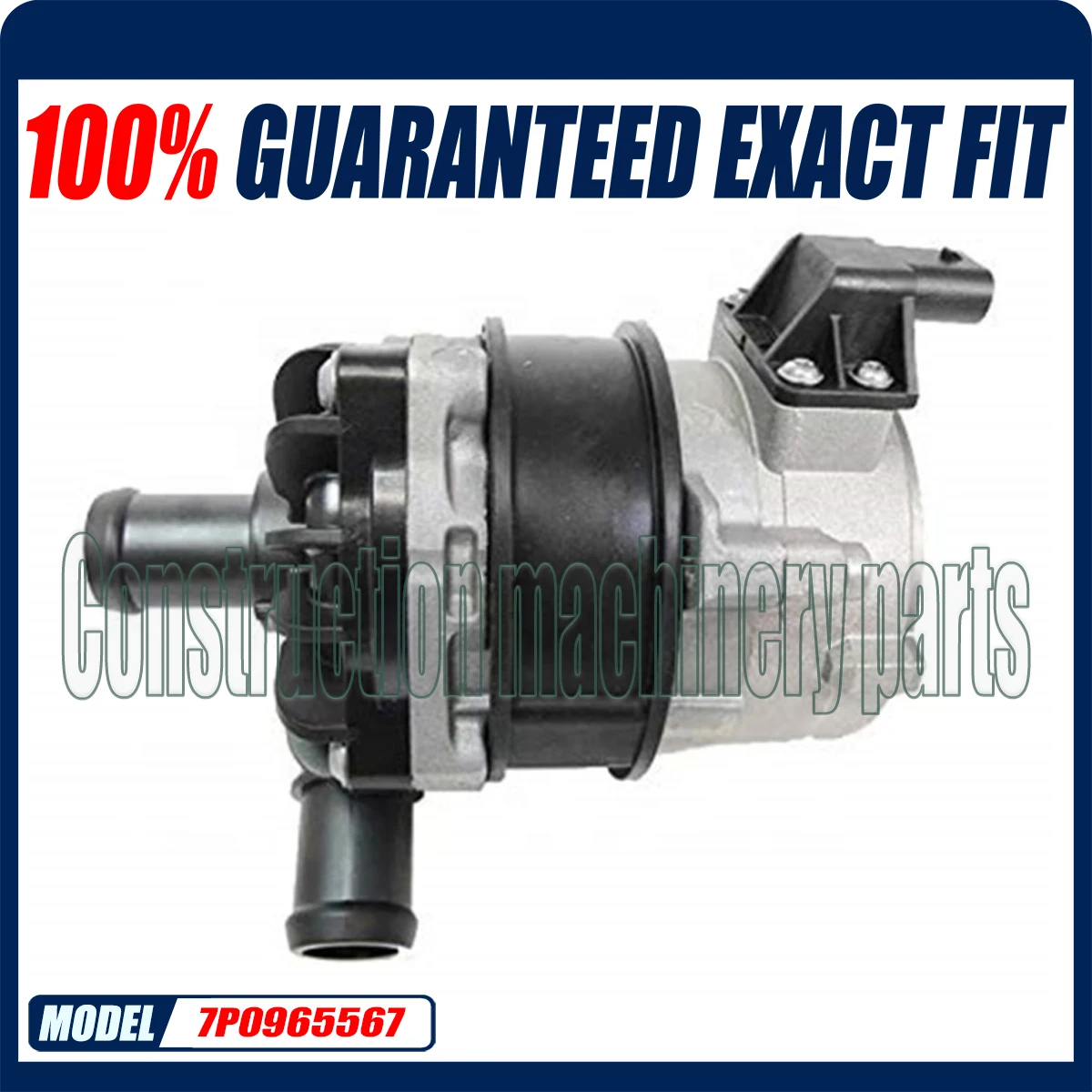 

7P0965567 95860656700 вспомогательный водяной насос для Audi VW Porsche оригинальный