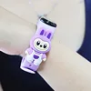 Cartoon LaBuBu Children's Watch Colour Electronic Digital LED Display Watches Fashion Watches Holiday Gift Kids Watches 6