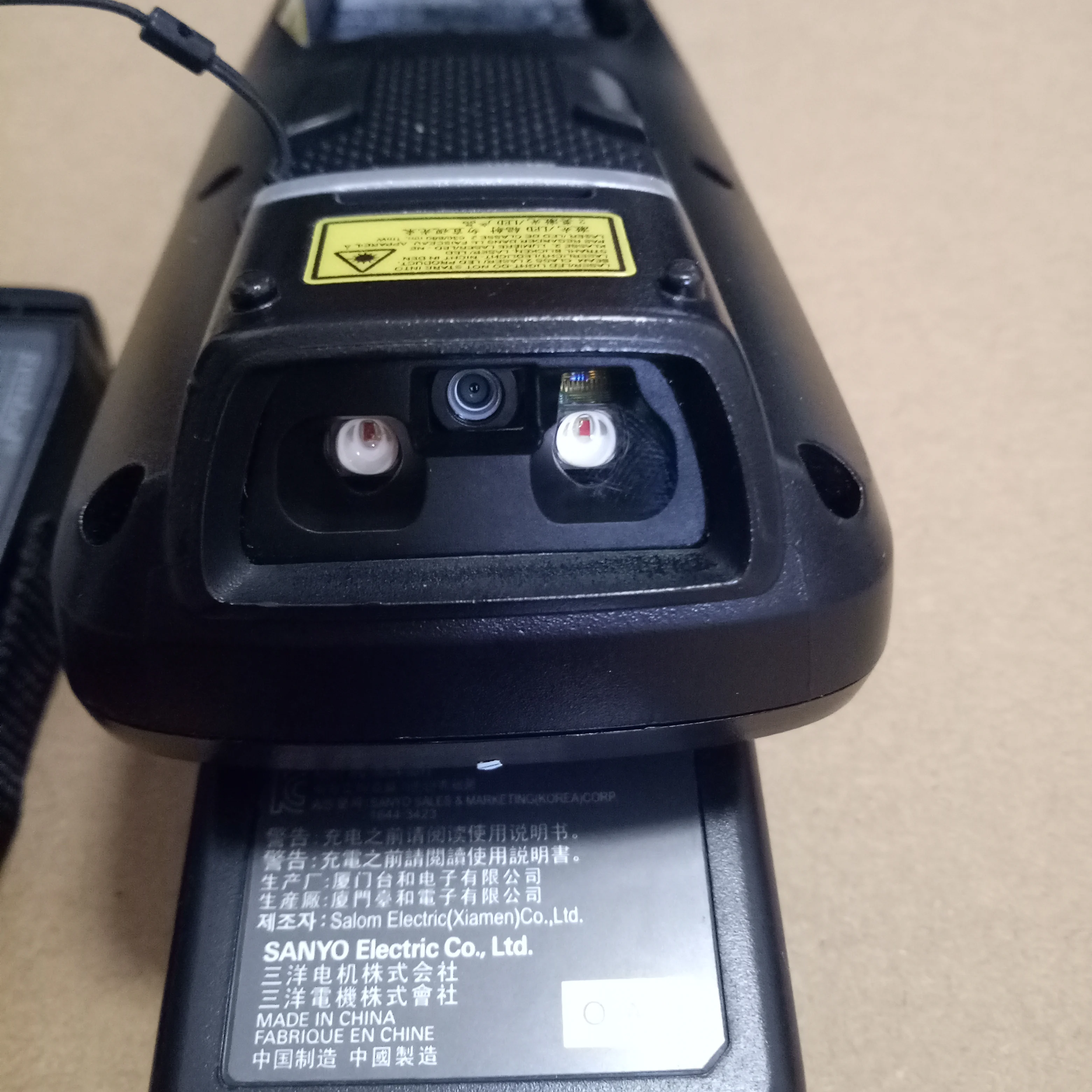 PDA Zebra Motorola MC2180 MC2100 Data Collector Handheld Computer Scanner