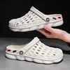 Casual Non Slip Slippers Open Toe Shoes For Indoor Outdoor Beach Shower Spring And Summer Casual Innovative Design Shoes 6