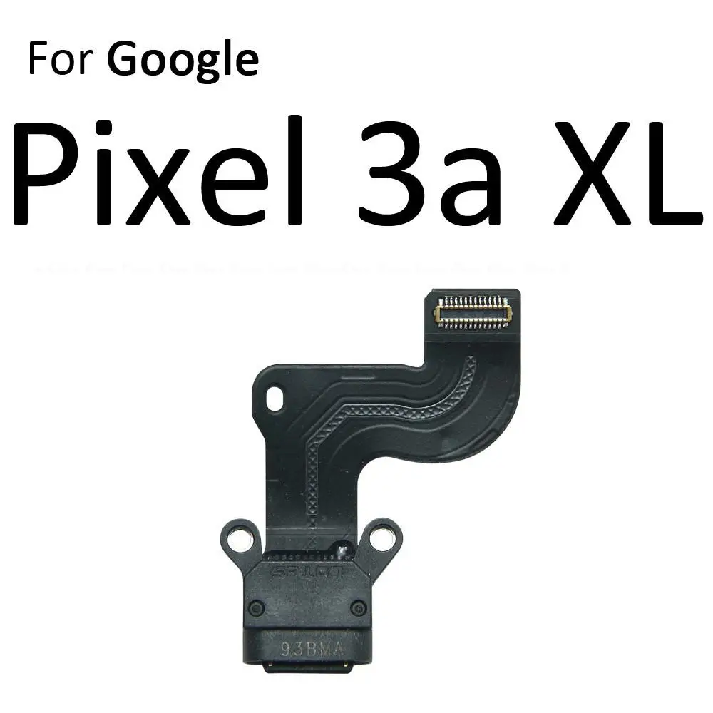 Enhanced USB Charger Connector Port Plug Flex Cable for Power Charging Dock Repair Parts