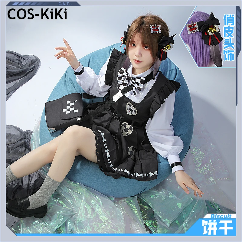 

Костюм для косплея COS-KiKi NIKKE «богиня победы Бисквит»