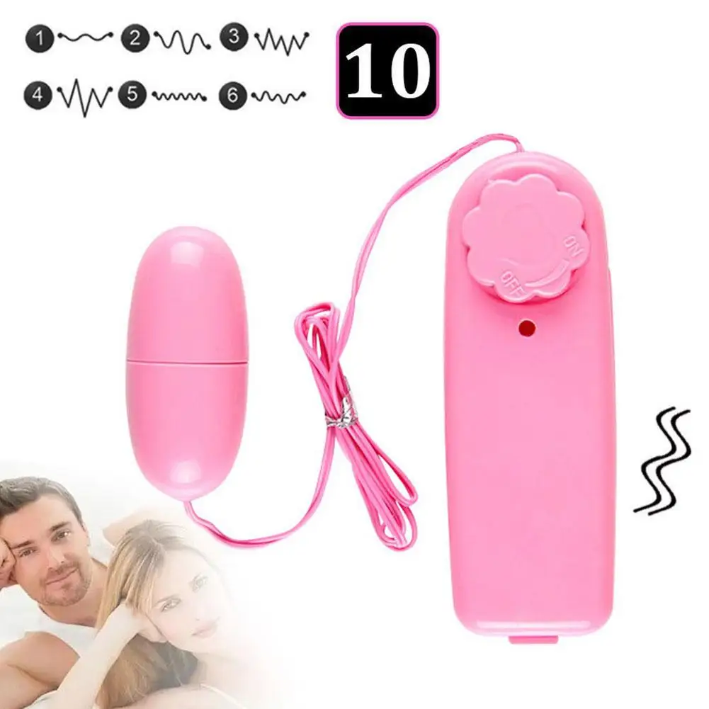 Pink Waterproof Silicone Vibrator for Women with Remote Control