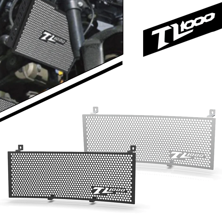 

Защита для радиатора мотоцикла для Suzuki TL 1000R TL1000R TL 1000 R 1998 1999 2000 2001 2002