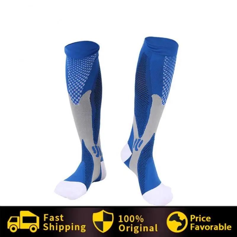 

1PCS BrothockMedical Sport Compression Socks Men 20-30 mmhg Run Nurse Flight Socks for Edema Diabetic Varicose Veins