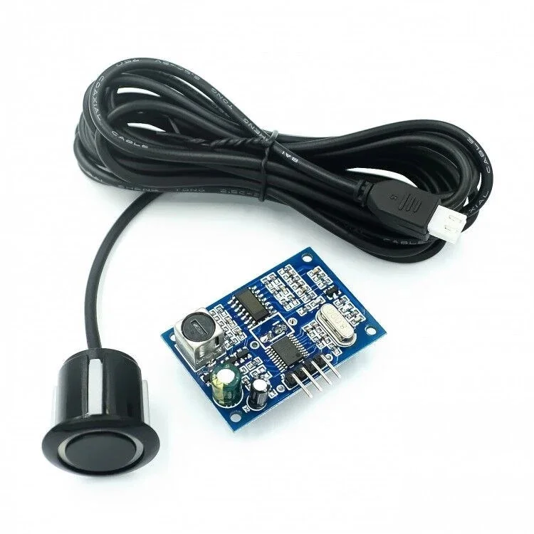 

For Arduino Waterproof Ultrasonic Module JSN-SR04T AJ-SR04M Water Proof Integrated Distance Measuring Transducer Sensor