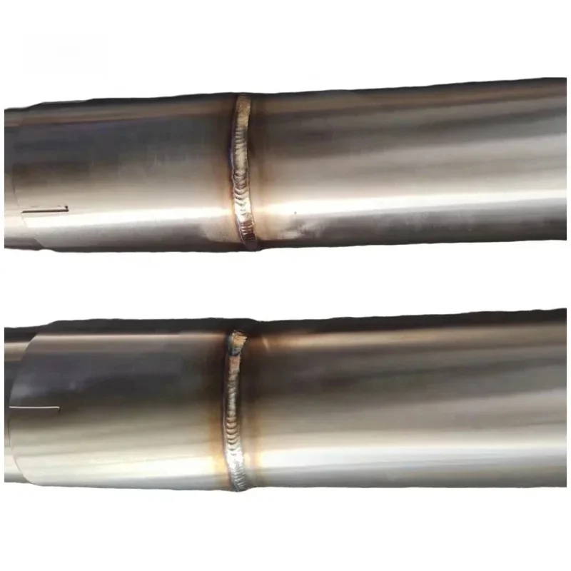 304 Stainless Steel Car Exhaust Modification System, Medium Pipe for BMW M3 S55 3.0T 2015-, High Performance