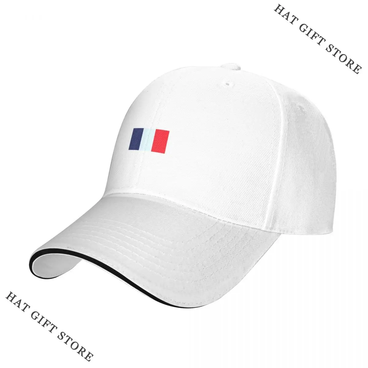 

Best French flag Baseball Cap Ball Cap party hats derby hat Hat Men'S Women'S