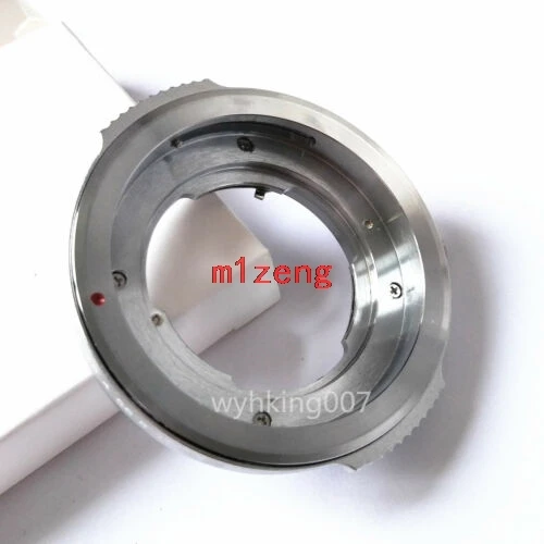 Tappo Posteriore Lenti DKL Metallo Tappo Posteriore In Metallo Per Obiettivo DKL - Per Fotocamere Voigtlander Bessamatic, Retina, Schartier Tappo Per Voigtlander Bessamatic - Foto 9