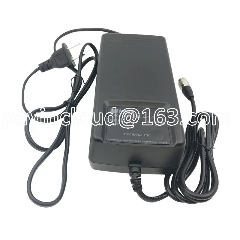 

NEW NIKON Q75E Q-75E charger for Nikon BC-65 BC-80 battery total stations 4-PIN charger EU / US plug