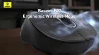 Беспроводная мышь Baseus F02 Bluetooth 5.2 2.4G