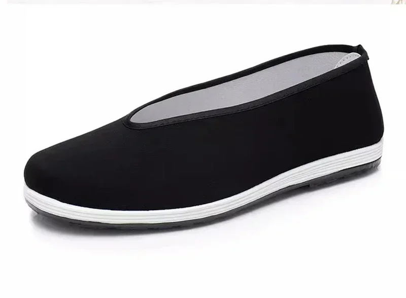 Anime Ranma 1/2 Tendou Akane Cosplay costume Shoes Chinese Style Black Halloween Carnival Party Suit Men Women Role Play Boots – Detail 4