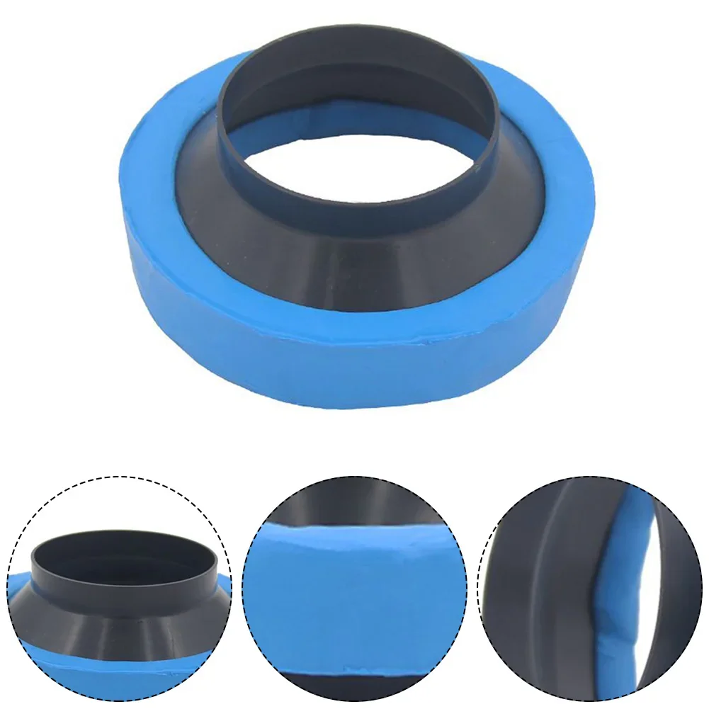 Toilet Flange Ring Seal Drain Pipe Anti-overflow Seal Anti-odor Flange Bathroom Accessories Toilet Universal Accessories