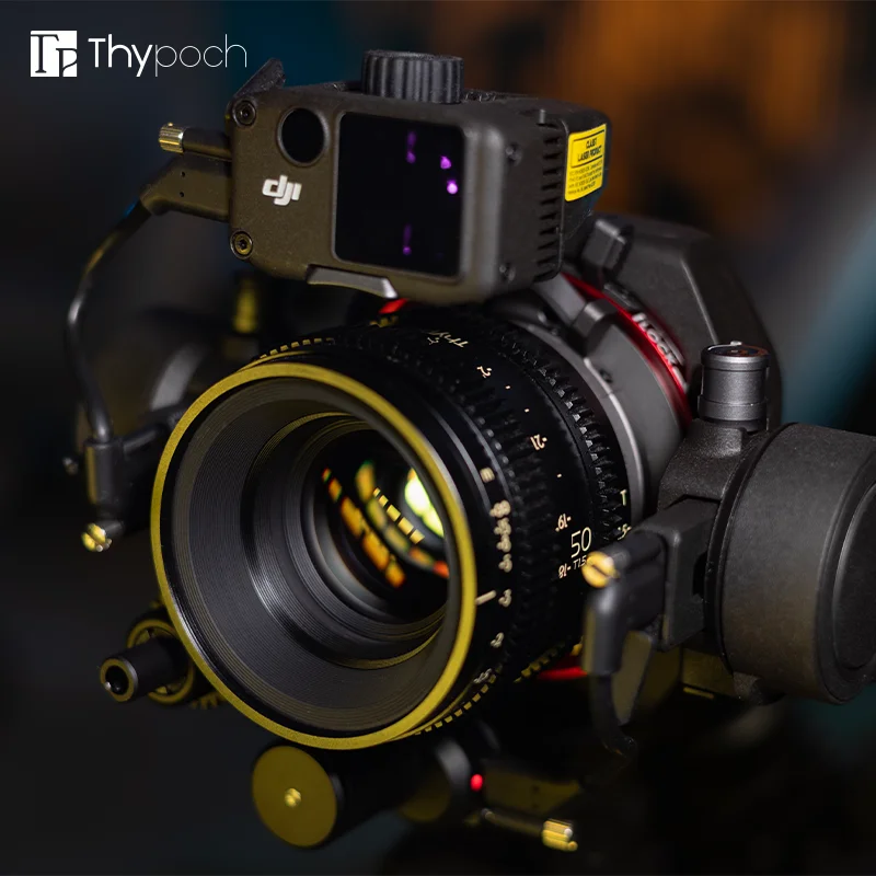 Thypoch Simera-C 16mm T1.9 풀프레임 시네 렌즈 /라이카 M 마운트..