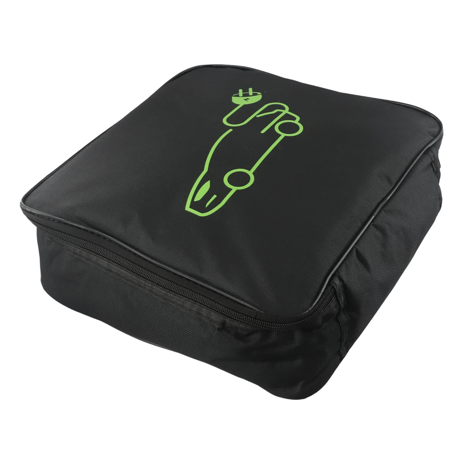 

Charger Case Car Charging Cable Storage Bag Anti Scratch and Wear Resistant Large Capacity for Convenient Storage