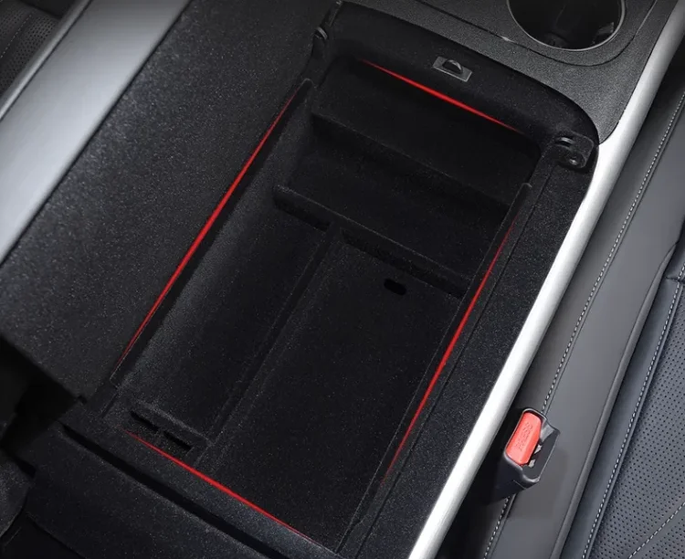 Autodeur opbergdoos Compatibel for Xpeng G9 Deur