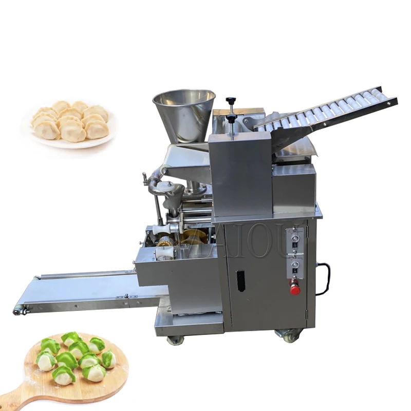 

110V/220V Automatic Home Dumplings Machine Multifunctional Imitation Handmade Dumpling Machine