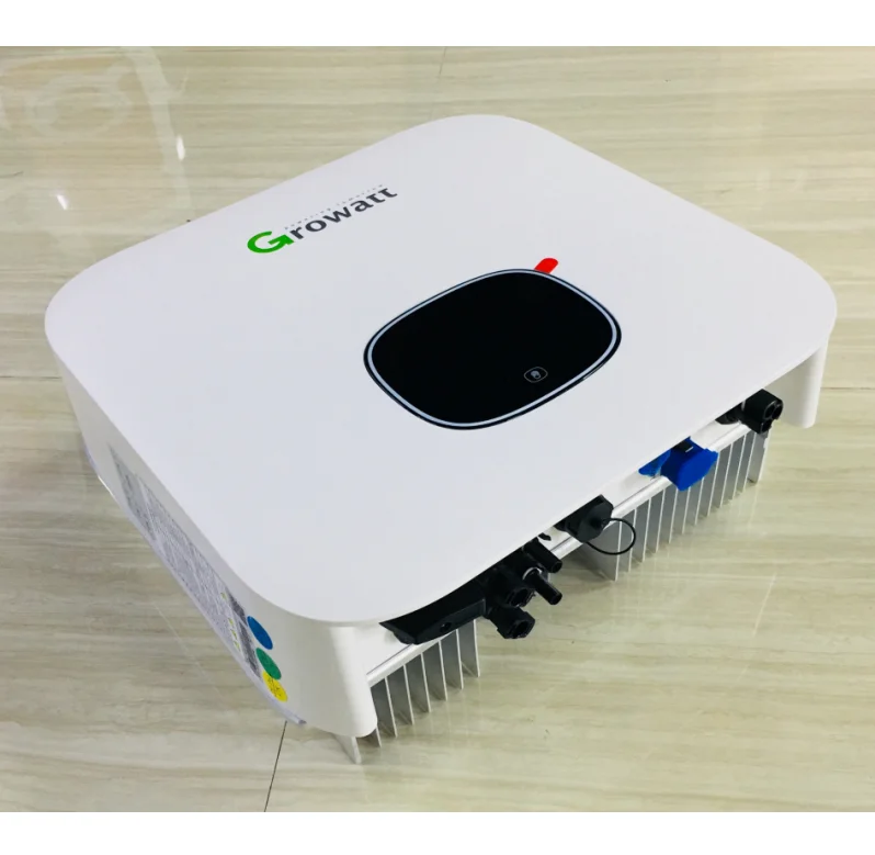 Go01 Inverter Solare Growatt 1Kw 2Kw 3Kw 4Kw 5Kw 6Kw Inverter Fotovoltaico Solare Inverter Monofase Solare