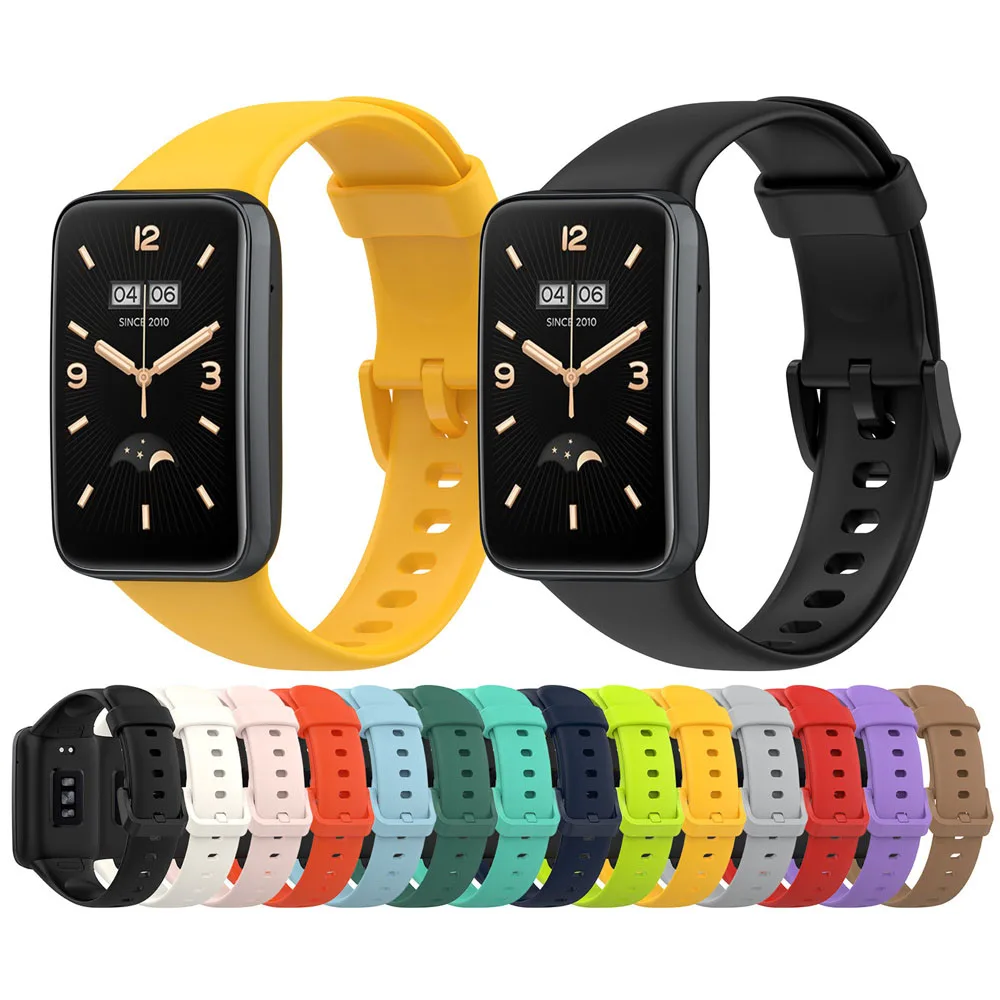 Premium TPU Strap for Smartwatch Wristbands - Universal Fit Accessories