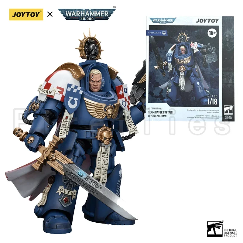 JOYTOY ウォーハンマー40K WARMASTER HORUS フィギュア Amazon.com: JOYTOY Warhammer 40k Horus Heresy, Sons of Horus