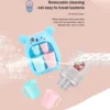 1pc Mini Kitchen Simulation Toy Children Children Role Play Miniature Rabbit Water Dispenser Play House Toys Children'S Gifts 5