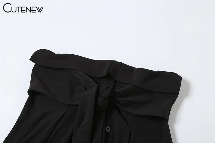 Asymmetrical Women Tops Solid Tassel Wrap Chest Ruffle Skinny Split Chic Long Tanks Female All-matched Summer Streetwear