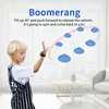 Upgraded Magic Flying Ball Spinner Toy, Fingertip Gyro Drone Aircraft Induction Gyroscope Decompression Toy for Adult Kids Gift 3