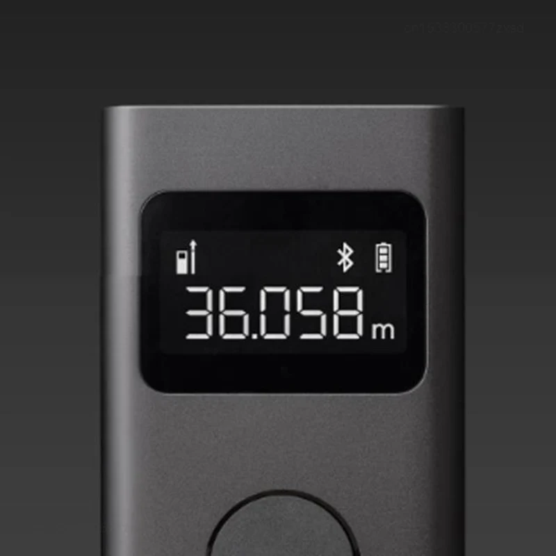 Laser Rangefinder Distance Meter Digital Device Tool Xiaomi Mijia Smart Laser Range Finder Tape Measure Work Mi Home APP