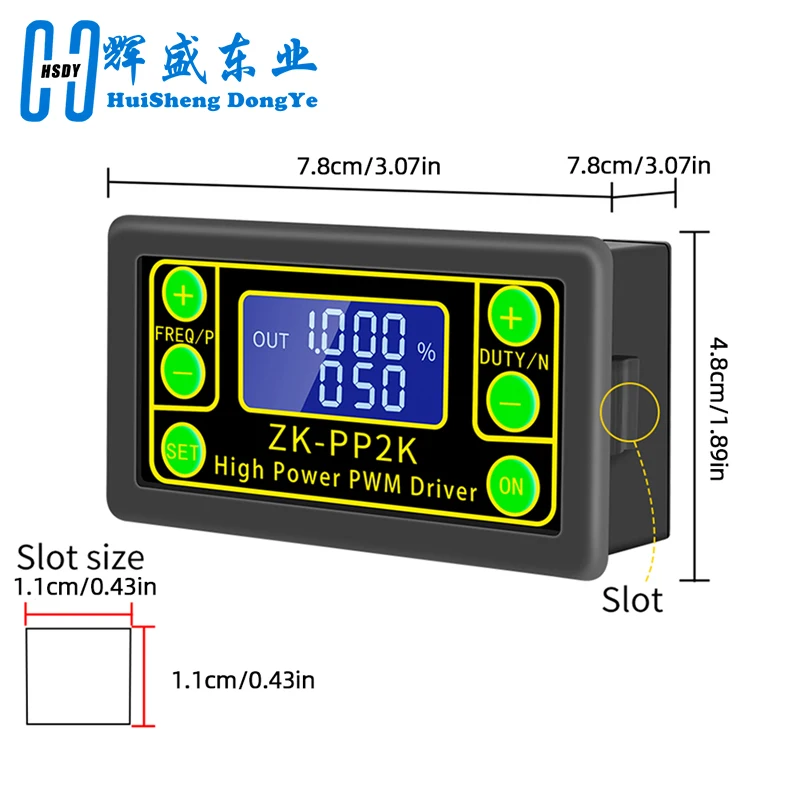 ZK-PP2K PWM ȣ ߻ /   LCD PWM ޽ ļ Ƽ Ŭ    8A ̹ 