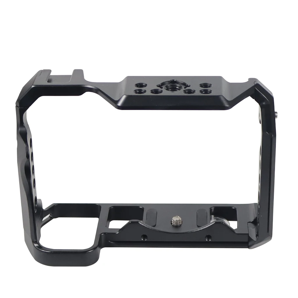 Kamera käfig rig für nikon z7 ii spiegellose kamera schnell verschluss halterung arca-swiss für nikon z5 z6 z6ii z7ii slr kalte schuh halterung – Detail 27
