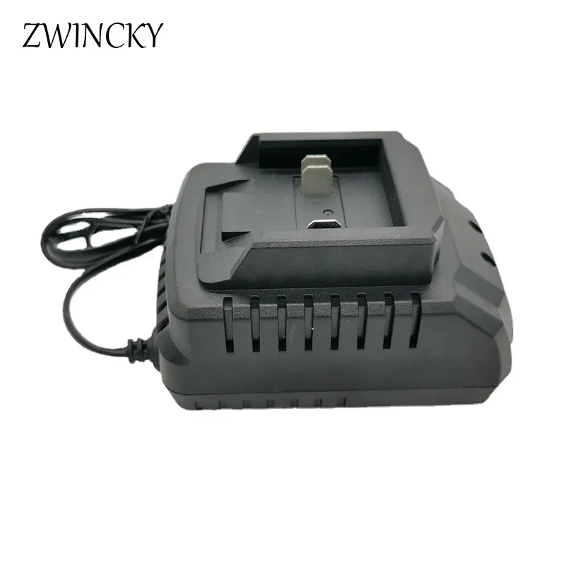 Carregador de Bateria Li-ion para Substituição de Bateria Makita Portátil Alta Potência Inteligente Rápido Plug eu Ferramenta Elétrica 18v 21v - Image 6
