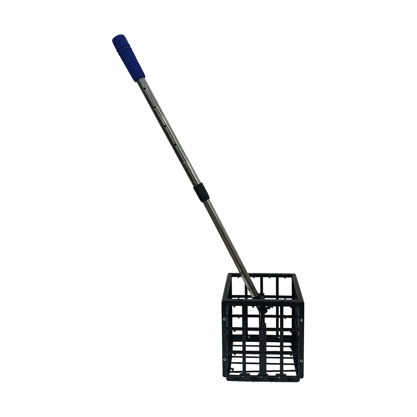 

Adjustable Golf Balls Collector Retriever Portable Accessory Stable Structure Picking Container for Picking and Storage Balls