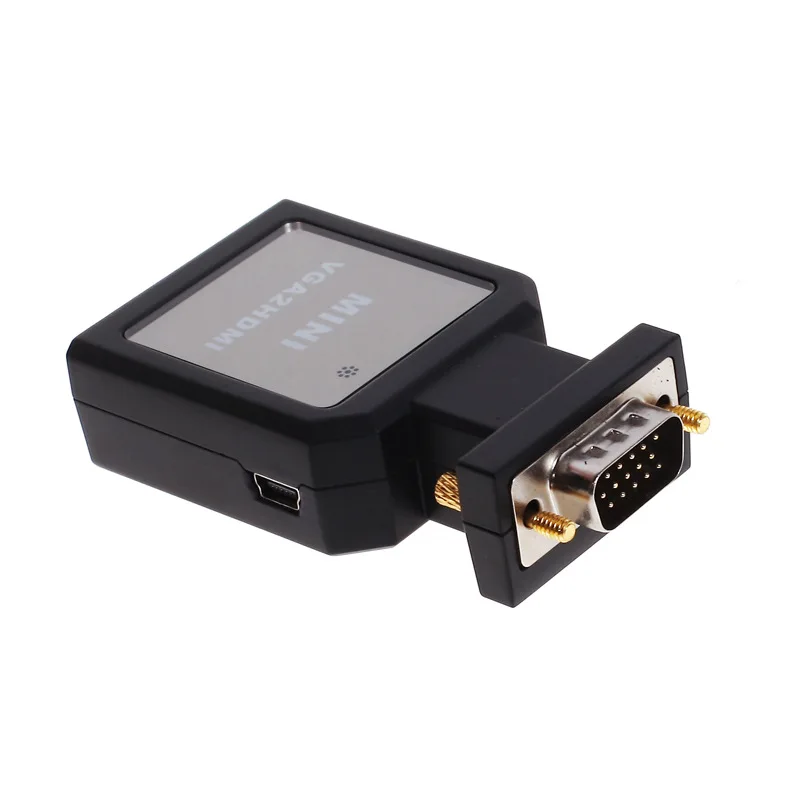 VGA to HDMI ȣȯ  ( ) Full HD VGA to HDMI  (  ) 1080P HD for PC Ʈ HDMI VGA
