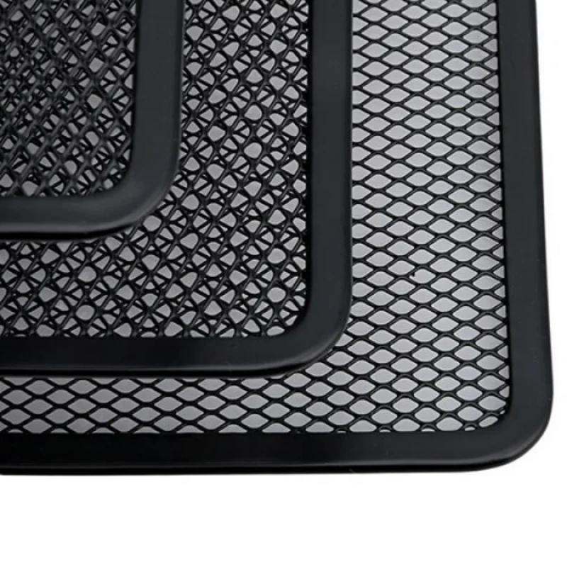File Organizer Letter Sorter Mail Business Document Tray Desk Office Holder Pen Pot Stationery