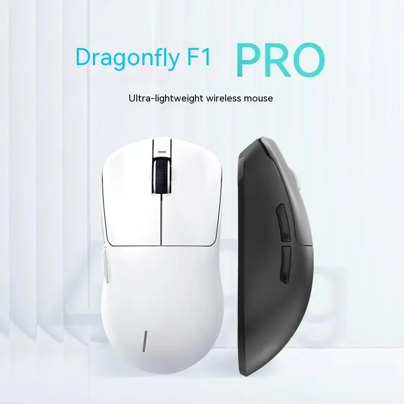 Vgn Dragonfly F1 Moba Pro Max Mouse With 4k Receiver Gaming 