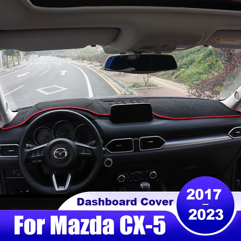 Auto Kofferbakmat Voor Mazda CX-5 Cx5 Cx 5 Kf 2017 2018 2019 Auto Kofferbakmat Voor Mazda CX-5 Cx5 Cx 5 Kf 2017 2018 2019