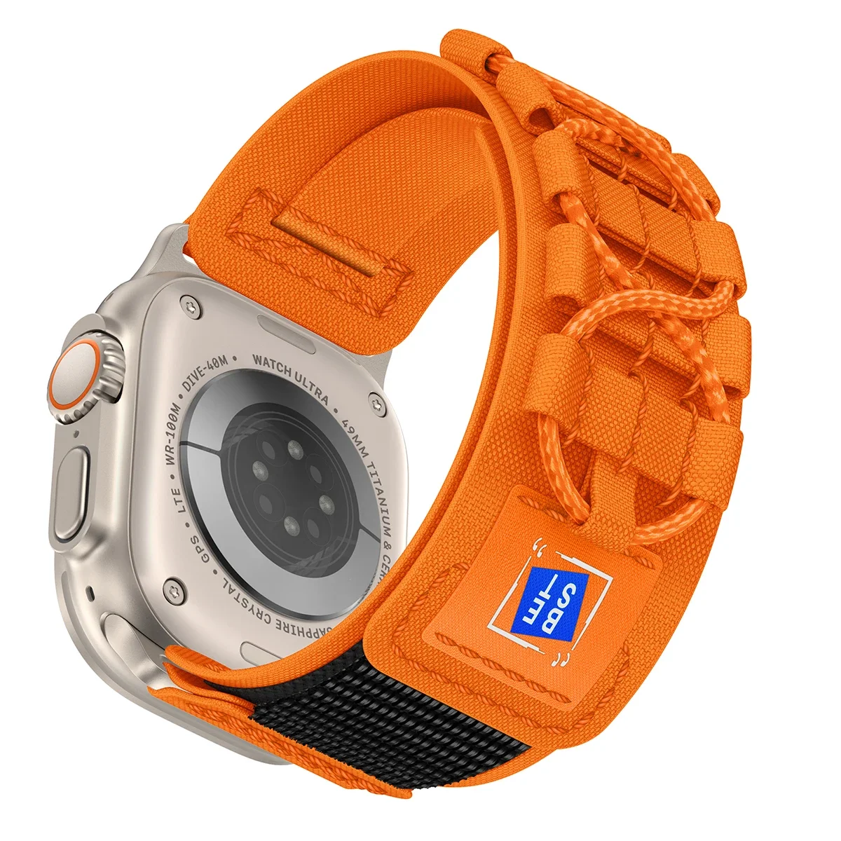 Premium Nylon Tactical Sport Band Strap