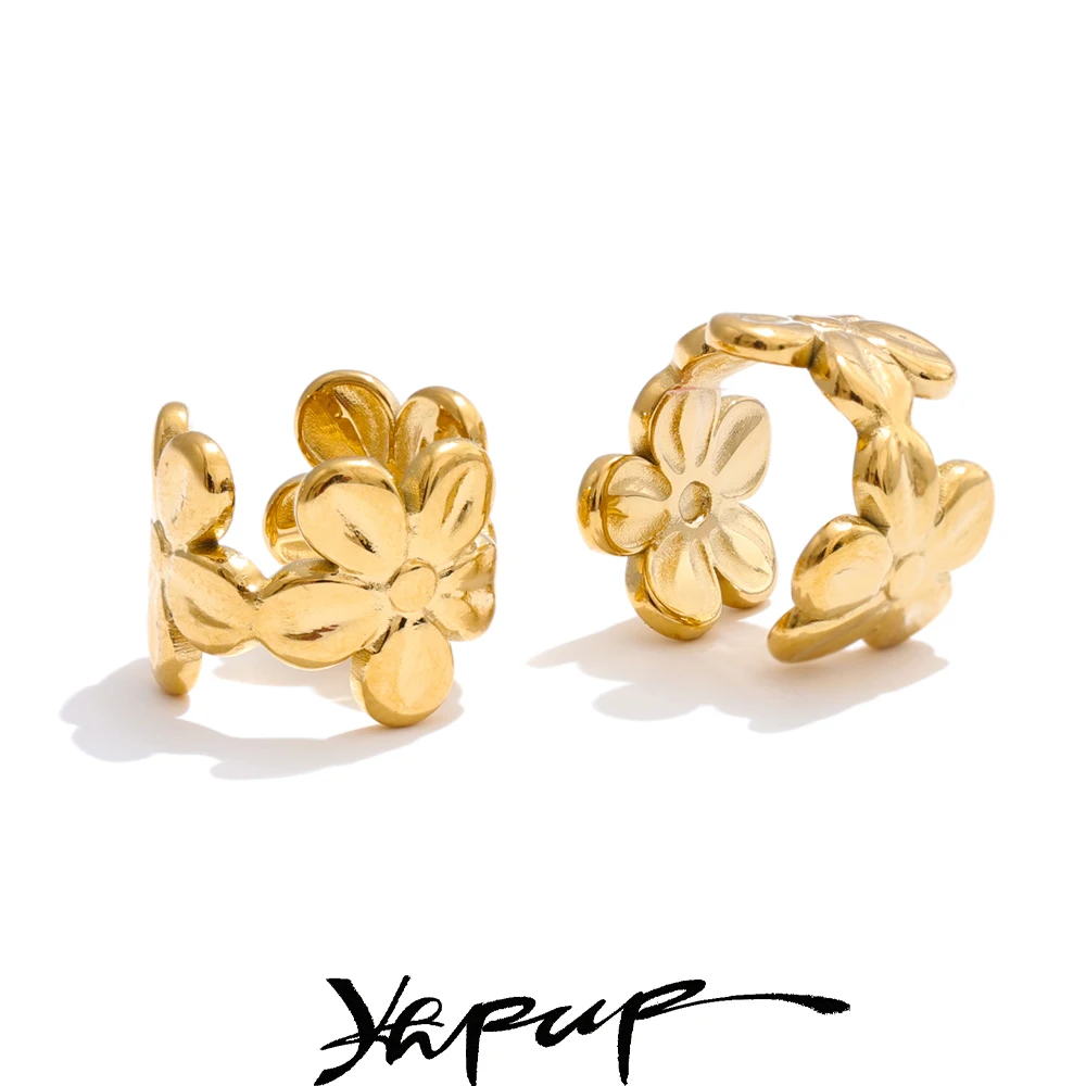Yhpup Earrings Waterproof