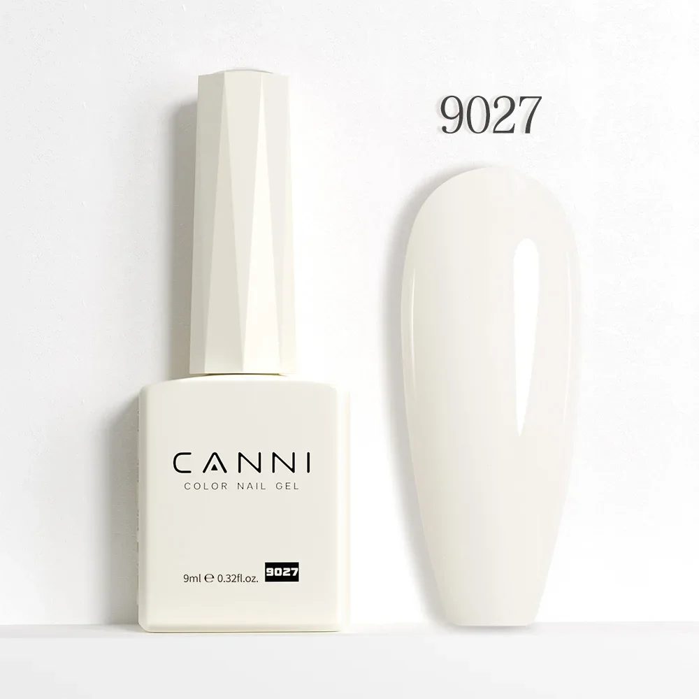 CANNI Venalisa Nail Gel Polish - Luxurious Winter Collection, Rich Color & Soft Texture, Hema-Free & Long-Lasting