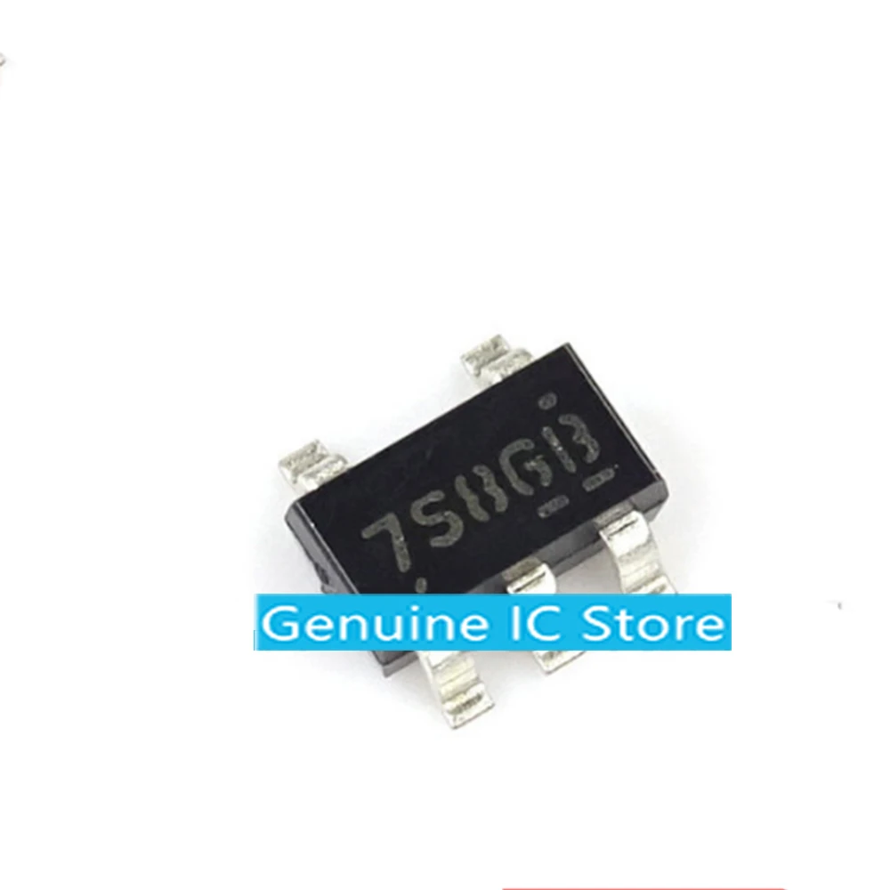 

5pcs/lot NC7S86M5X 7S86B SOT23-5 New Original Genuine Ic