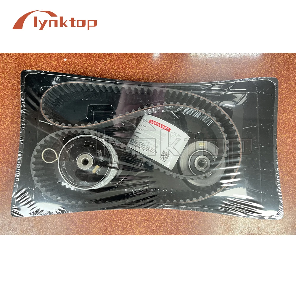 Timing Belt Tensioner kit for Chevy Cruze Opel Astra Buuick Excelle 2004-2017