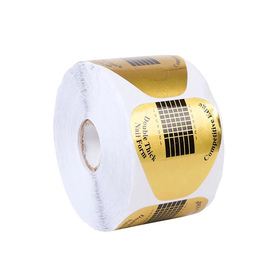 500pc Nail Form NF941
